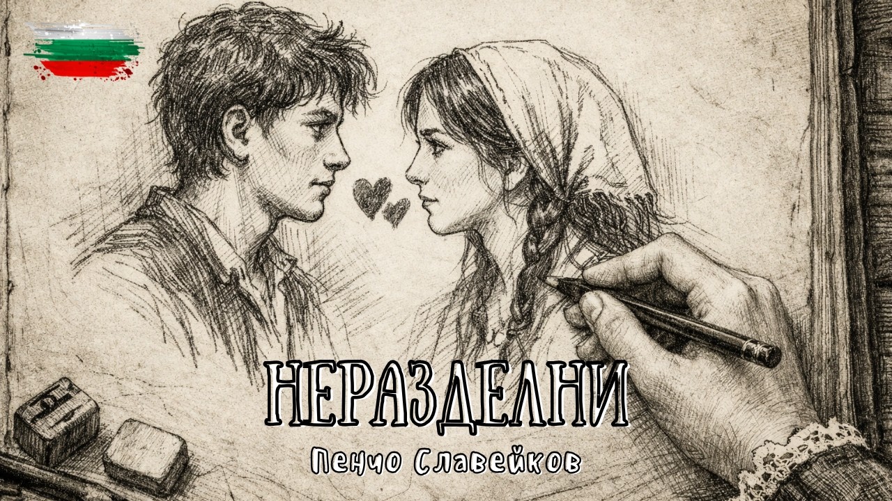 Скарлет - Неразделни (Пенчо Славейков) | Scarlett - Nerazdelni | БГ поезия и музика