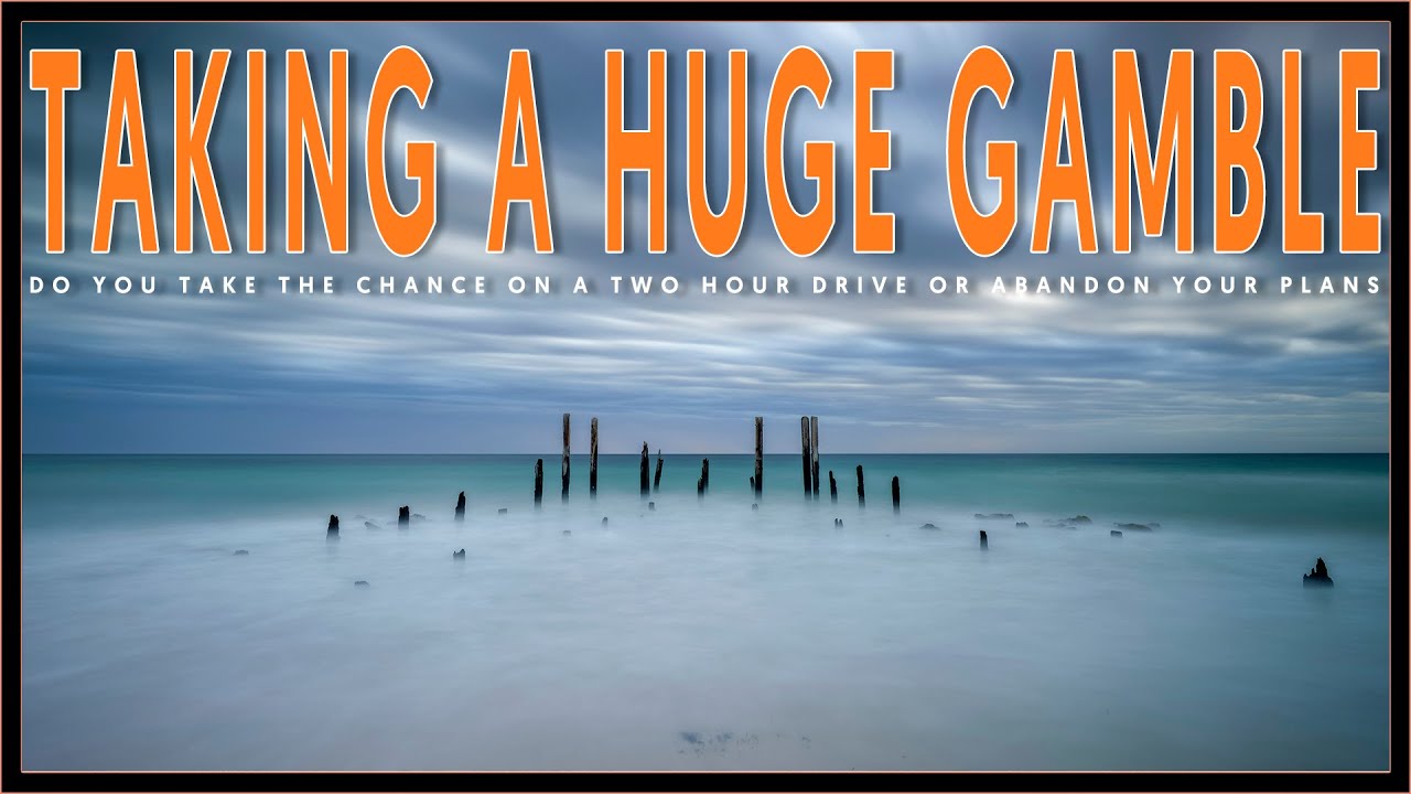 LANDSCAPE photography | COMPOSITIONAL secrets | Swirling CLOUDSCAPES & Ocean REFLECTIONS