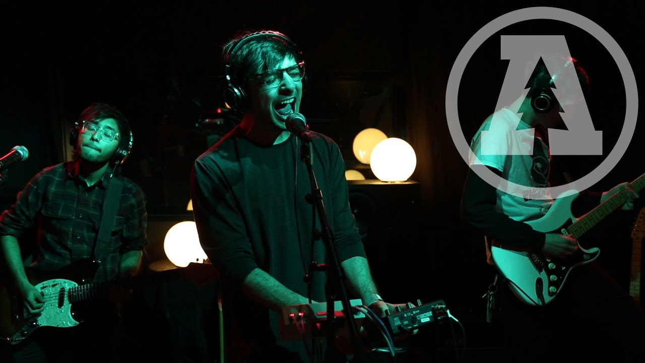 Foxing на Audiotree Live (Полная сессия №2)