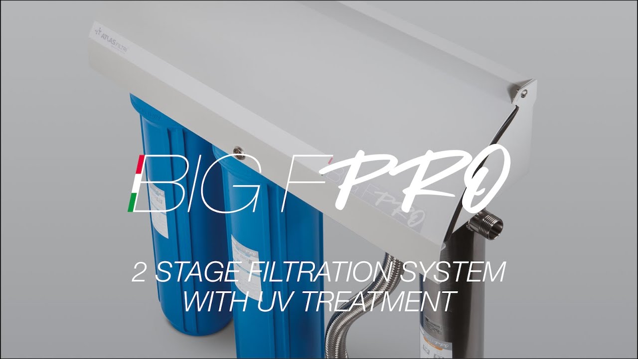 Atlas Filtri - BIG F PRO