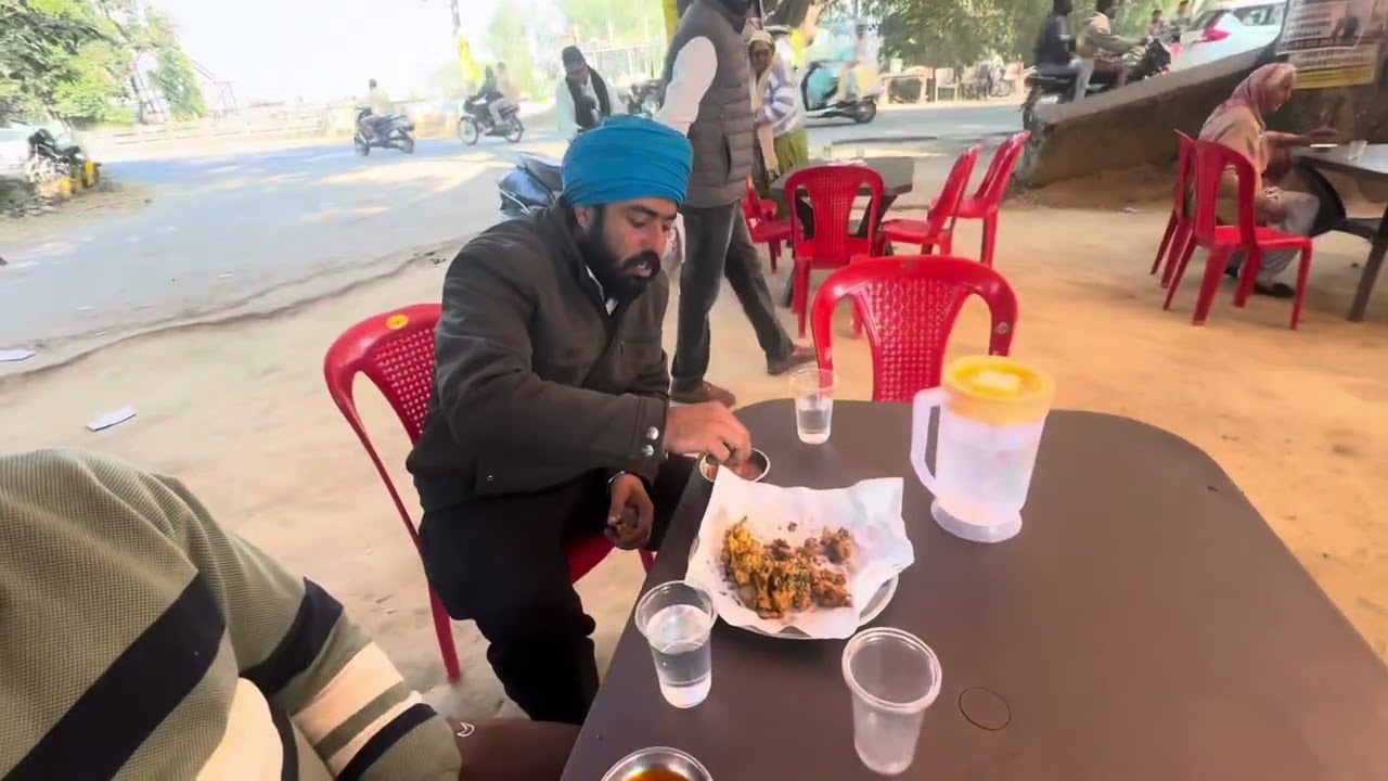 ਕਿੜੀ ਮਿਲ ਤੋ ਵਾਪਸੀ