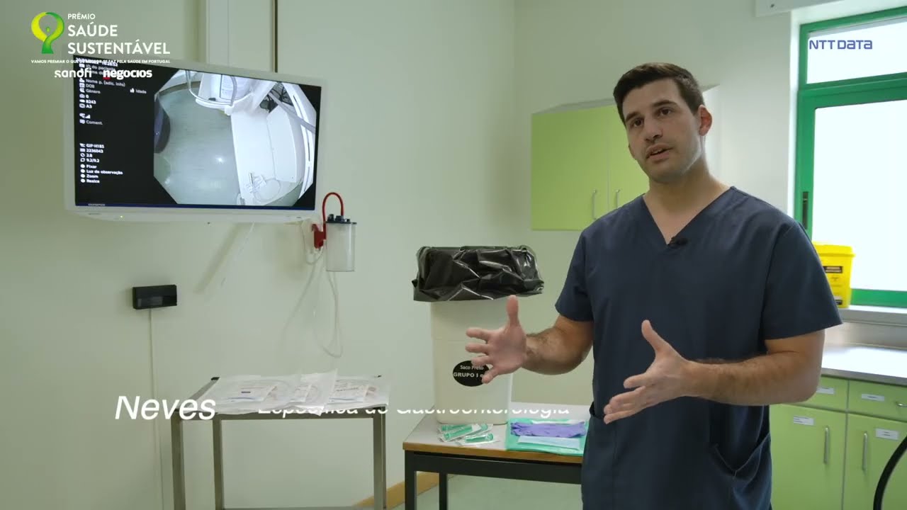 Centro Hospitalar Universitário do Algarve | Inovação em Saúde | Prémio Saúde Sustentável