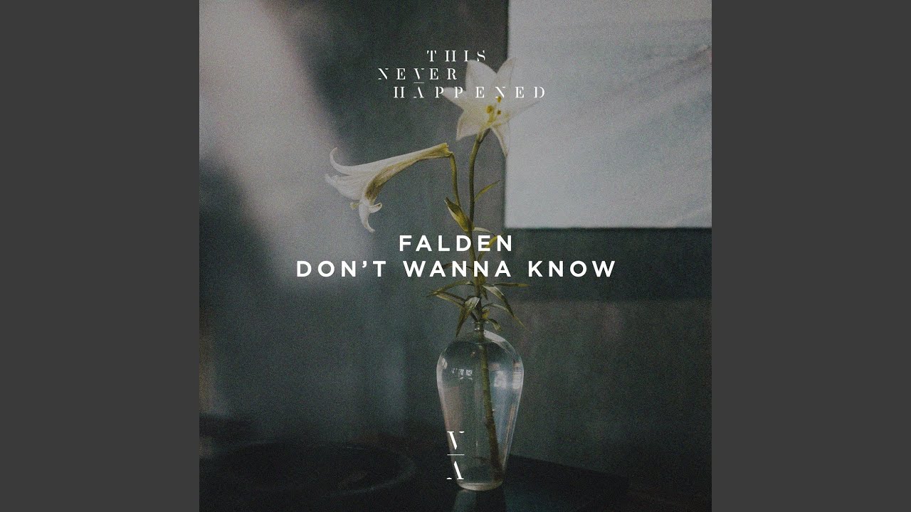 Don't Wanna Know