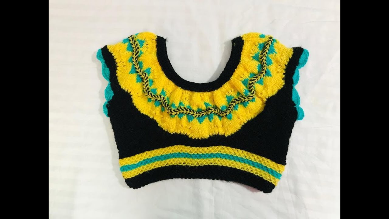 ( Part 1)Neww design ladies blouse ..