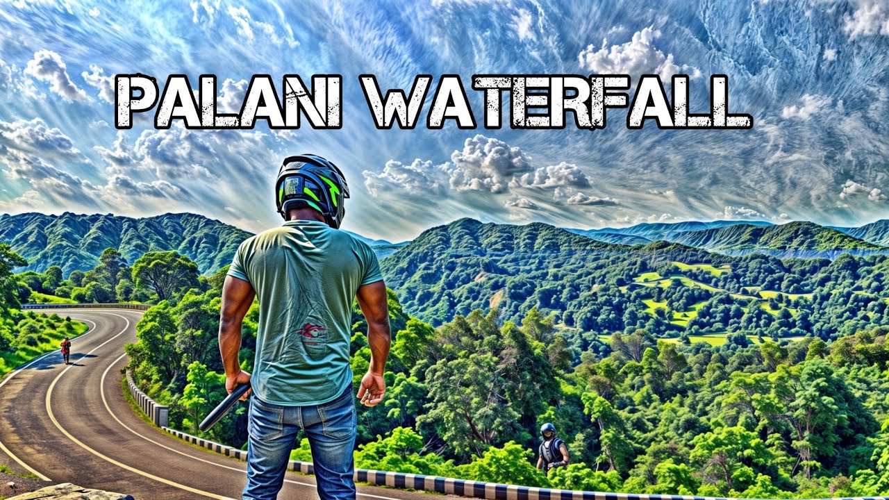PATRATU 2 PALANI WATERFALL || JHARKHAND || NEW WATERFALL || MY NEW VLOG VIDEO ||