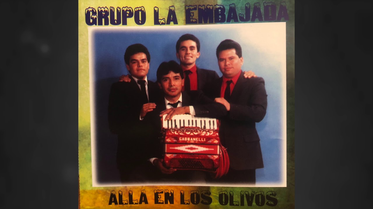 Alla En Los Olivos (Pastor Mario Oseguera Musica)