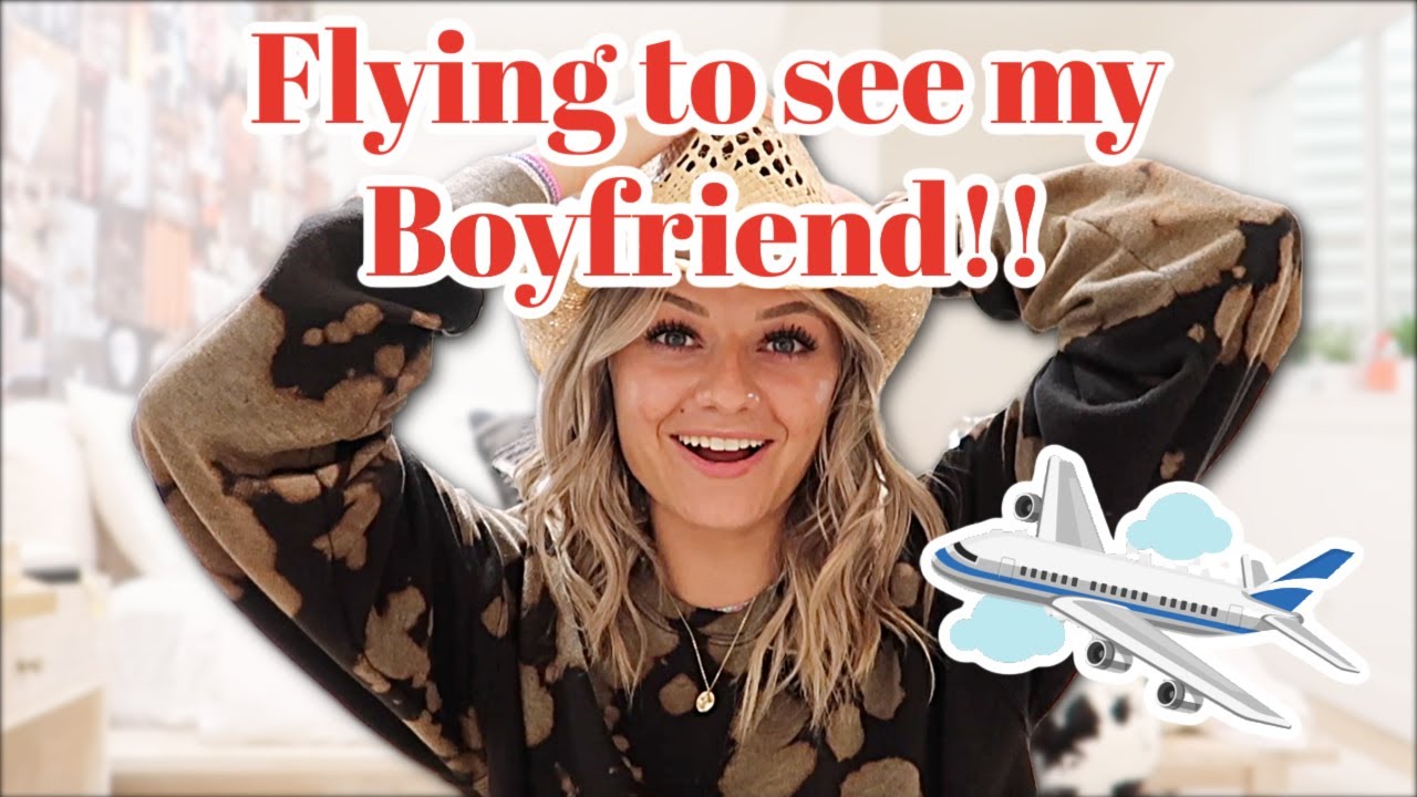 Flying to Tennessee for my Boyfriend's Birthday