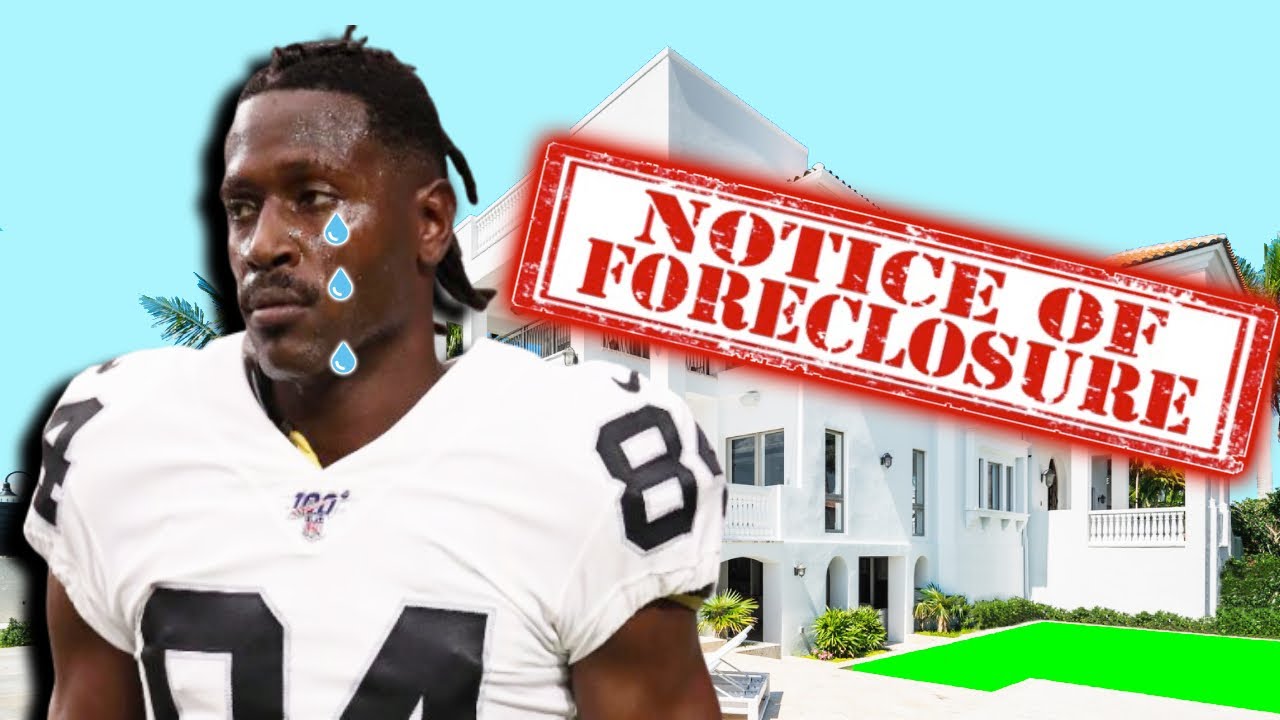 NFL Players Who Are NOW BROKE 2020