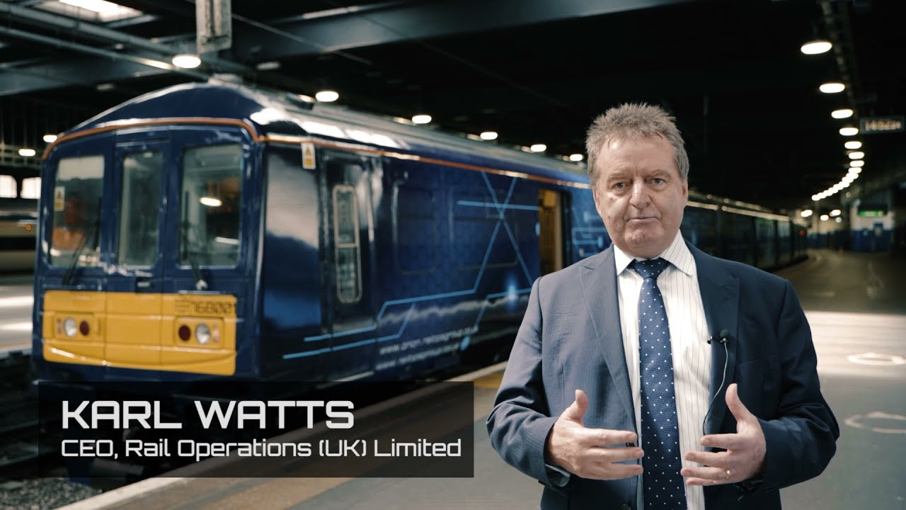 Orion: faster parcel delivery to central stations such as Euston