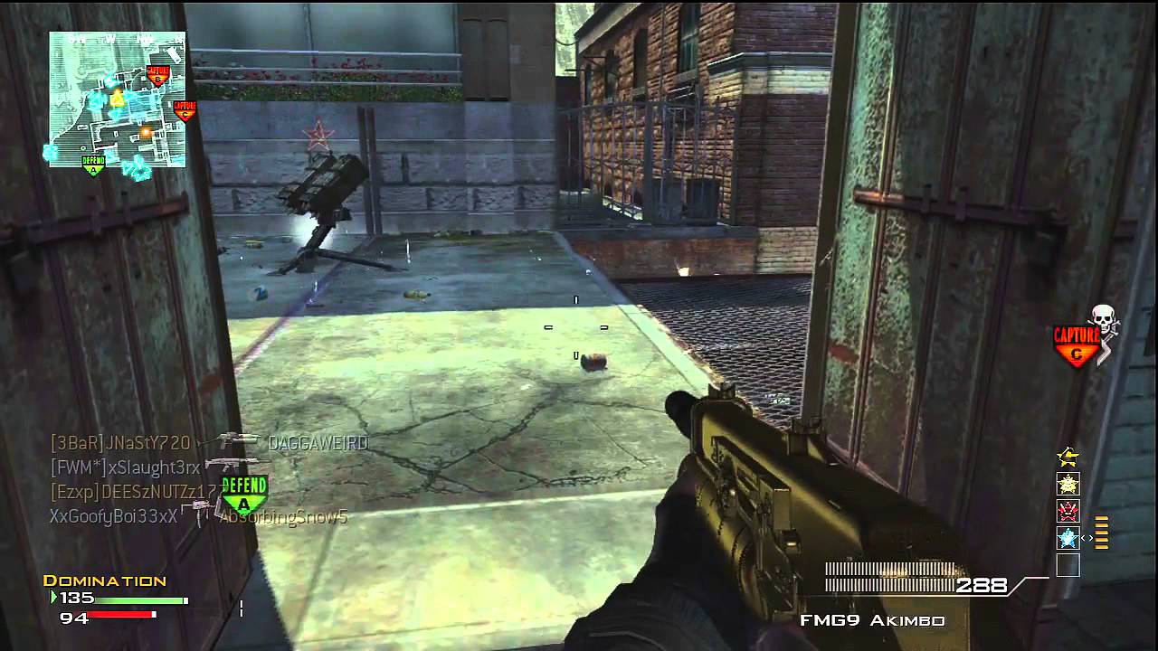 MW3: MOABing a Full Party of 11th Prestigers