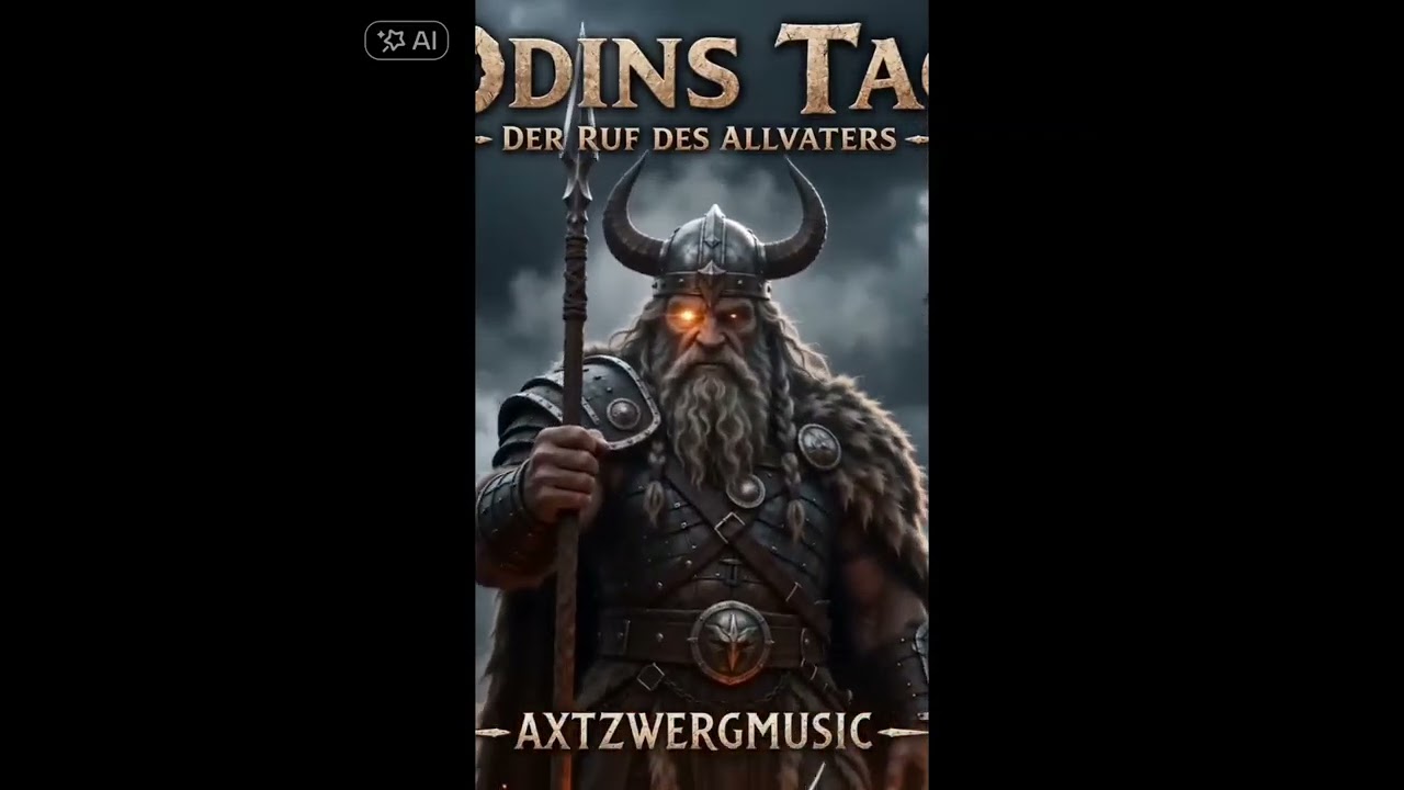 NEU AUFLAGE : Odinstag 🤘🐺