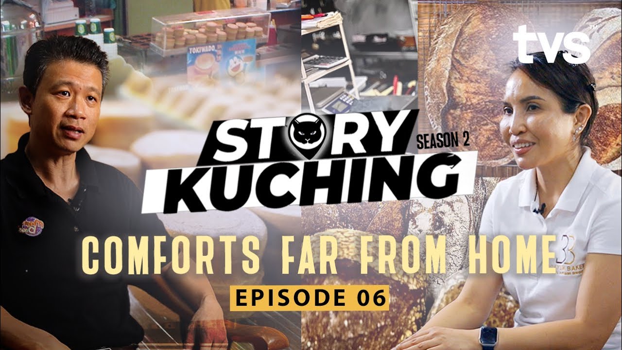 Comforts Far From Home | Story Kuching Season 2 | TVS Entertainment