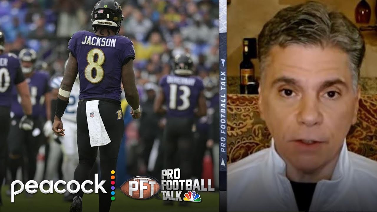 Collusion ruling has details on Lamar Jackson, Kyler Murray, Wilson | Pro Football Talk | NFL on NBC