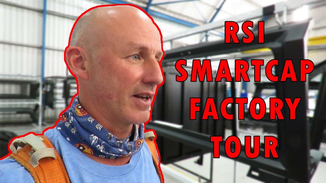 RSI Smartcap factory tour