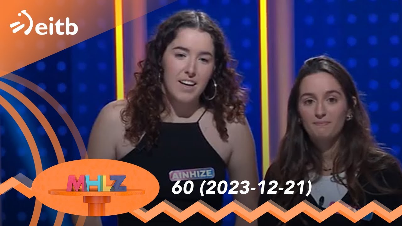 MIHILUZE 2023-2024: 60 (2023-12-21)