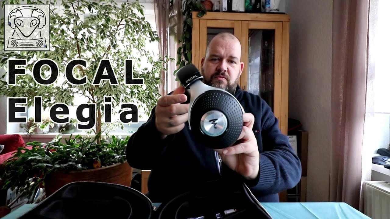 Focal Elegia im Test - Absolut beeindruckender, geschlossener Over-Ear Kopfhörer...