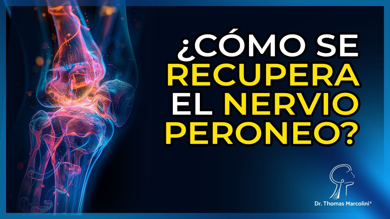 ¿Cómo es la Recuperación de la Cirugía del Nervio Peroneo(fibular)?