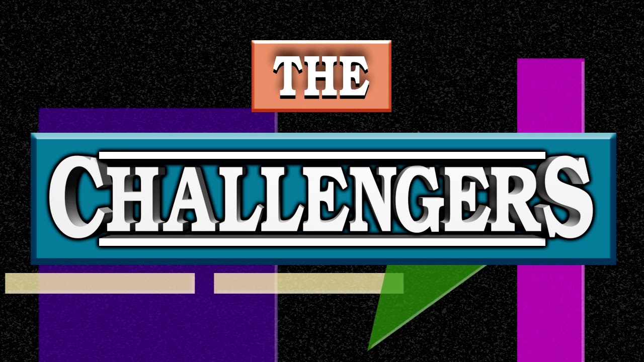 The Challengers Theme (FULL/CLEAN)