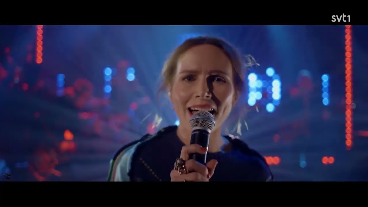 Bob Hund med Nina Persson - Across The Universe (Live På Spåret 2025)