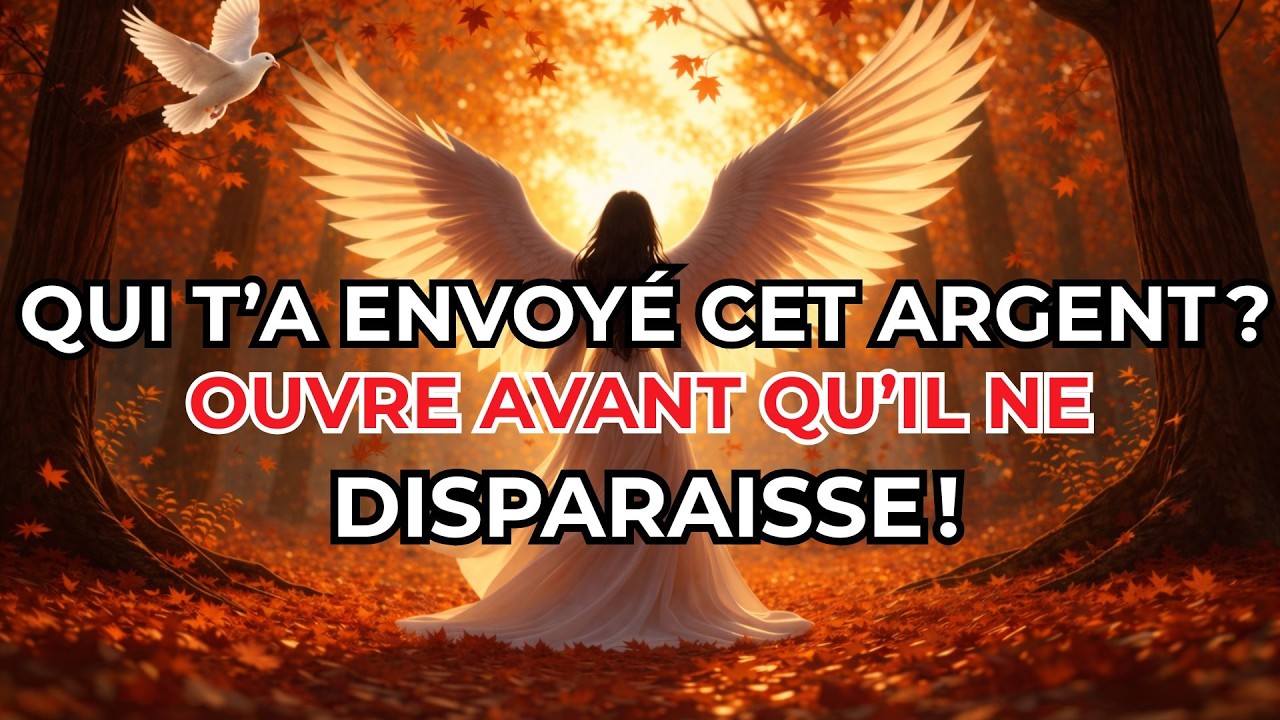 Élue  Un inconnu vient de vous envoyer un énorme virement – ​​mais vous devez réussir une épreuve !