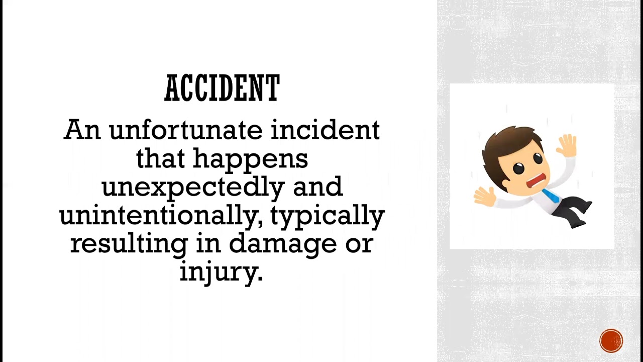 INCIDENT PREVENTION
