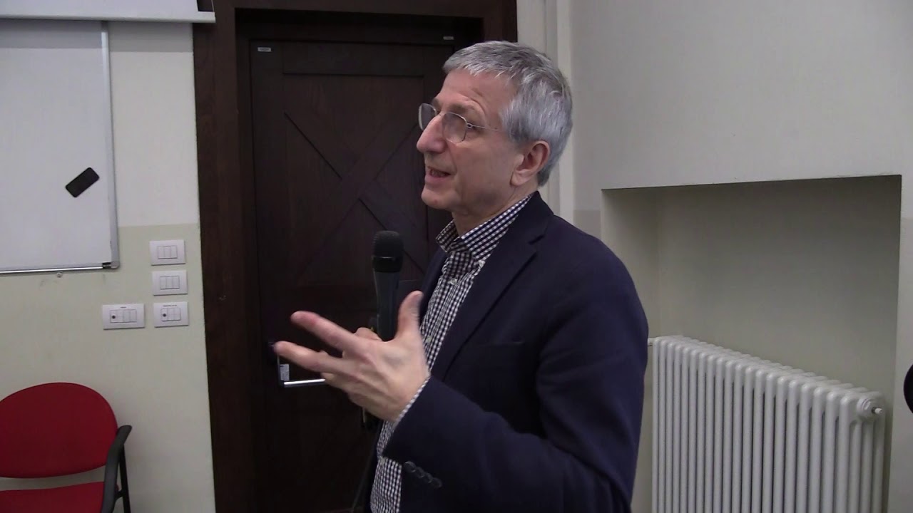 MILANO 2019: Fabio Benfenati, neurofisiologo, Dipartimento Neuroscienze I.I.T. (Genova)