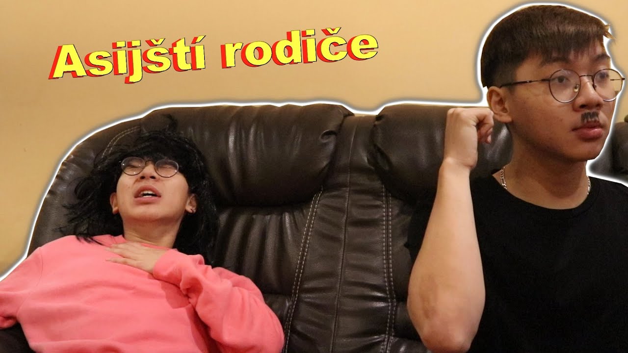 VIETNAMŠTÍ RODIČE
