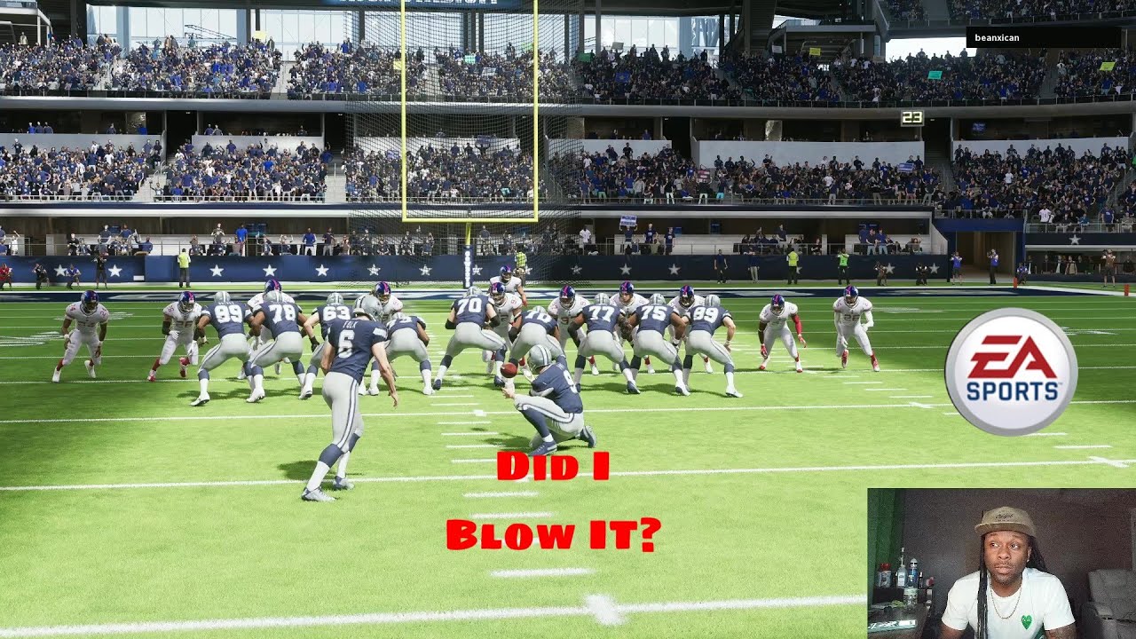 Mut 22 Gameplay.. Josh Allen QB Is The Truth