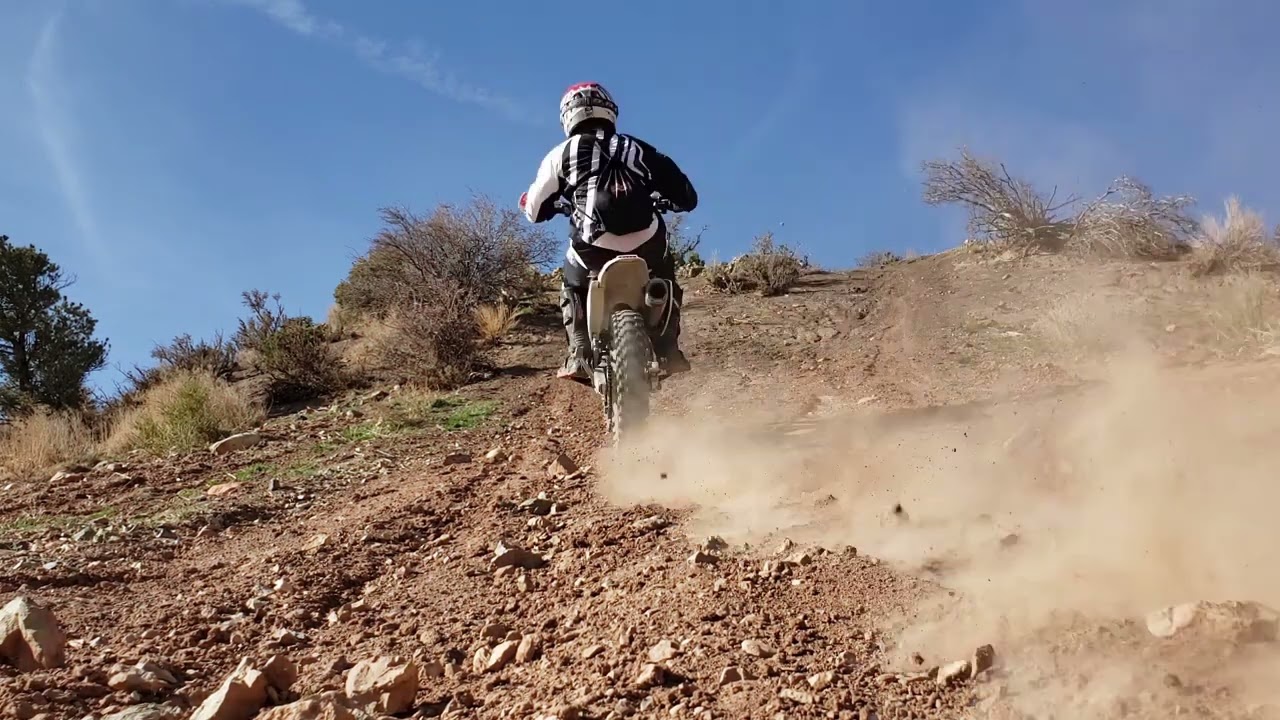 Razorback Trail Cedar City, Utah