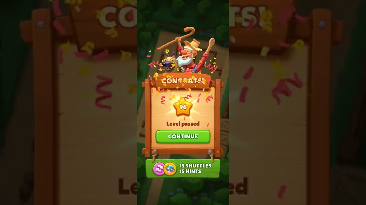 Farm jem level 91to 100 walk through