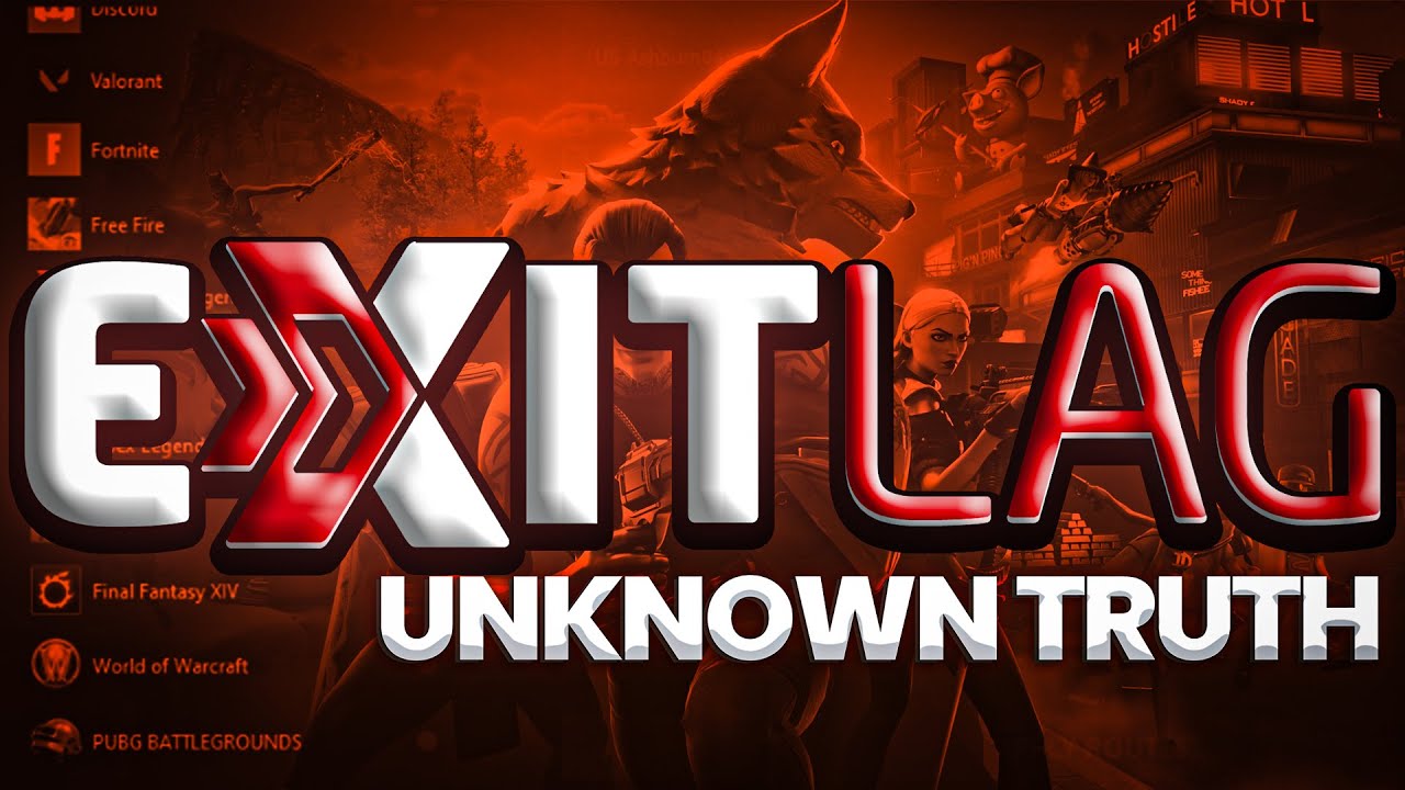 The TRUTH About EXITLAG... (My Personal Story)