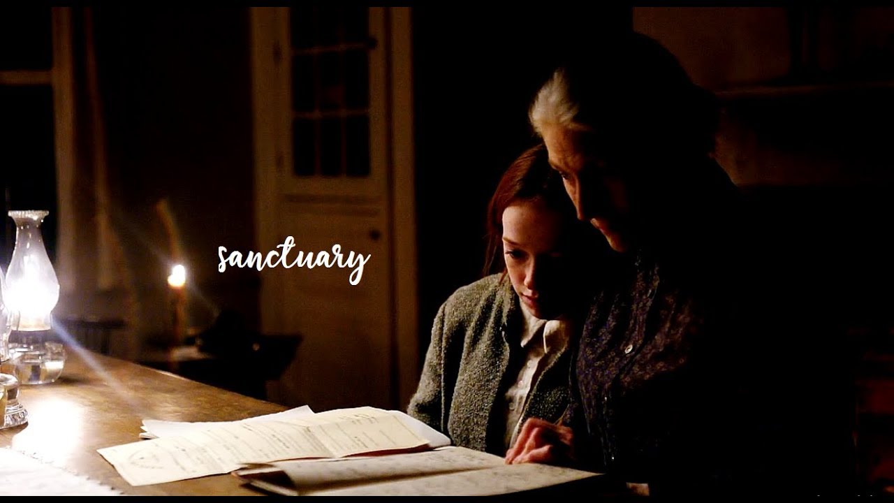 anne & marilla | sanctuary