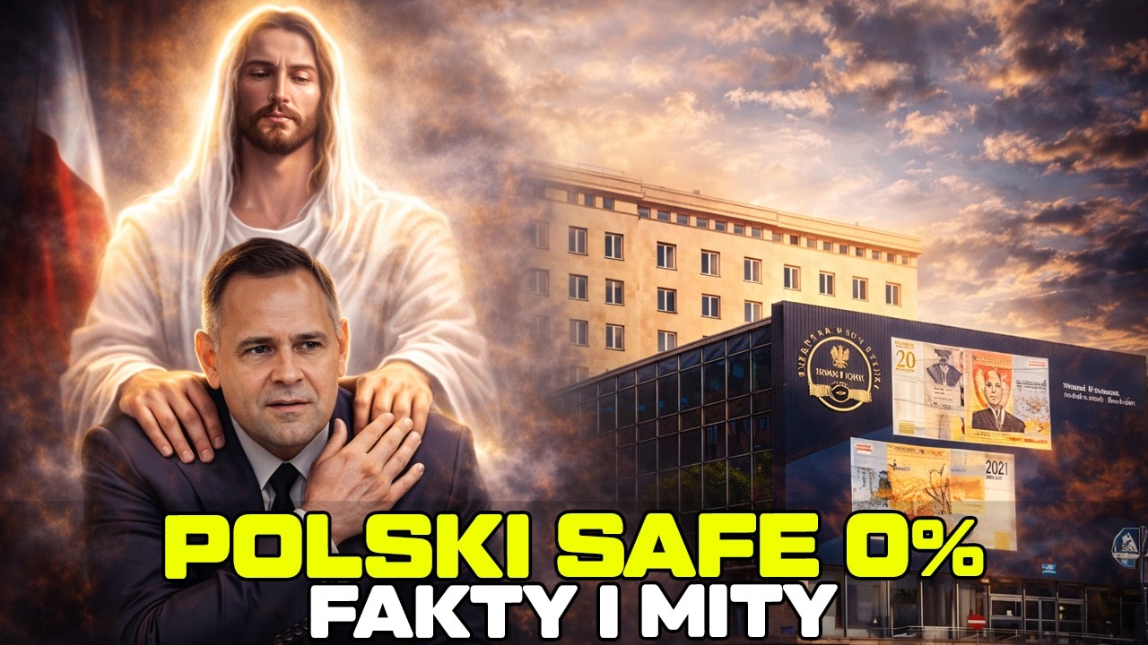 Polski SAFE 0%. Prezydent Nawrocki i NBP kontra unijna pożyczka | Analiza