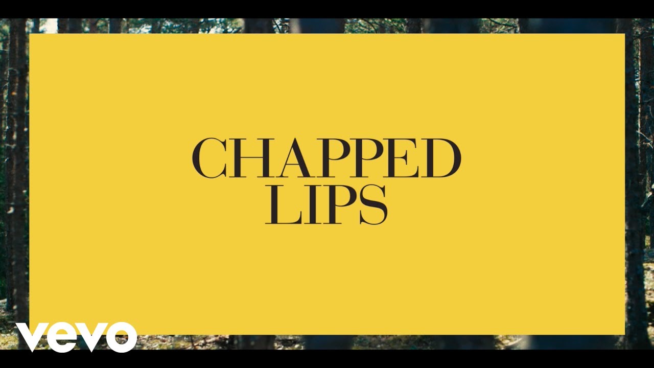 Nina Kinert - Chapped Lips ft. Samuel T. Herring (Official Video)