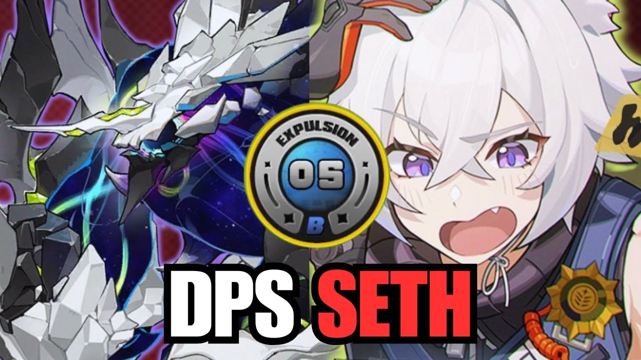 DPS Seth is NOT funny... | Zenless Zone Zero