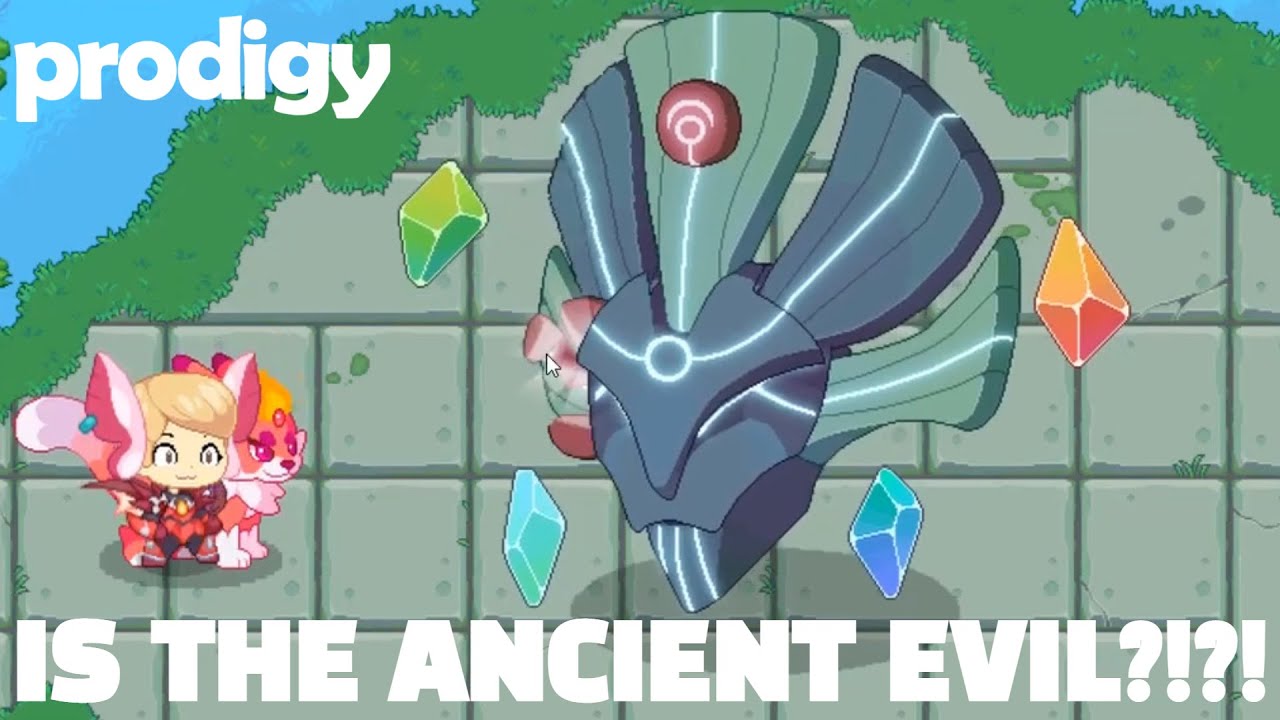 Should We Really Free The Ancient?!?! | Prodigy (Update)