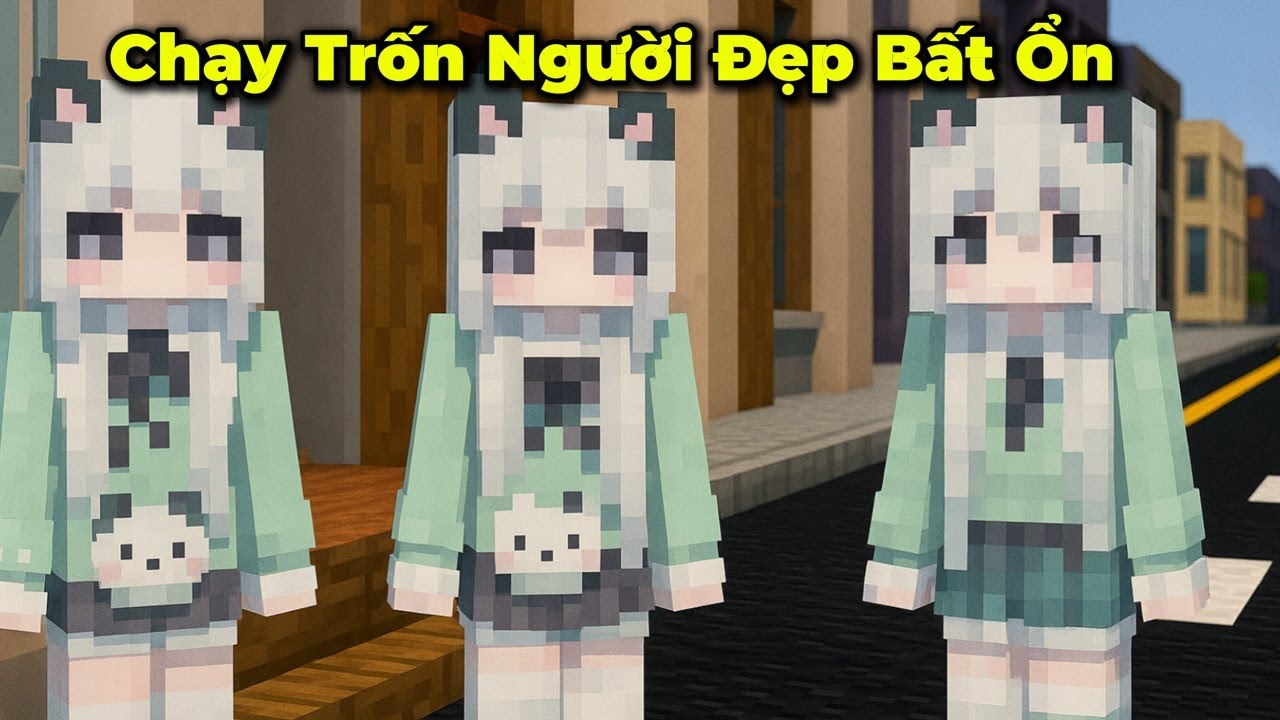 T&ocirc;i Sửa Toilet Cho Người Đẹp V&agrave; Bị Bắt C&oacute;c - Cuộc Chạy Trốn Khỏi Người Đẹp - Lương Hub