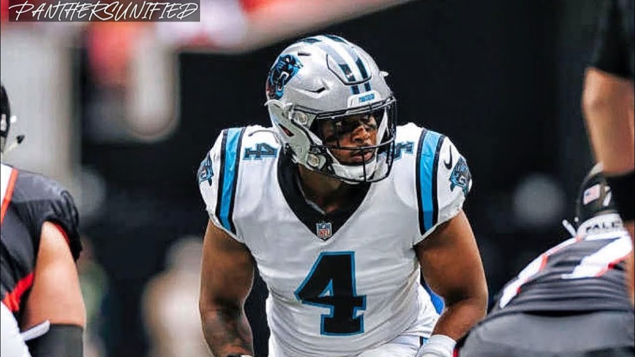 Jermaine Carter Jr. || 2021 Full Season Highlights || Carolina Panthers