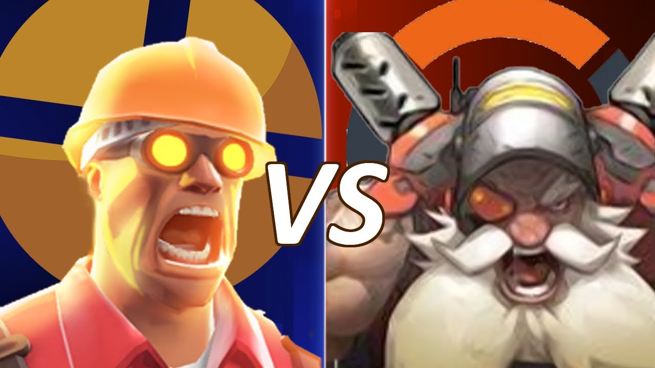 What REALLY makes TF2 and Overwatch Different?