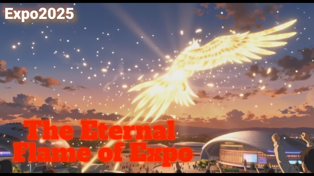 The Eternal Flame of Expo