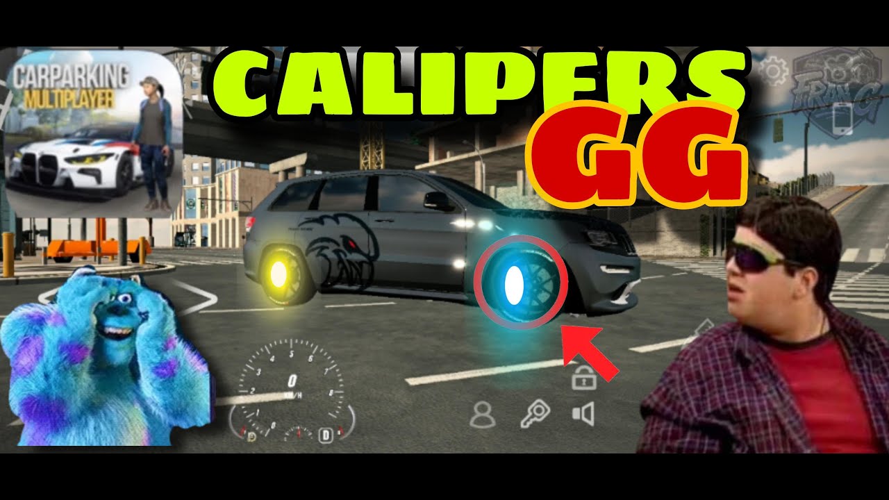 COMO PONER CALIPERS CROMO CON GAME GUARDIAN (BIEN EXPLICADO)