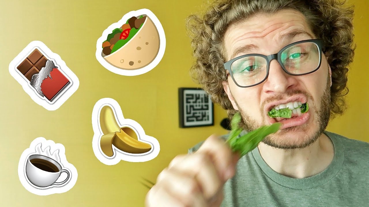 روتيني اليومي في الاكل النباتي 💚 My Vegan Daily Routine
