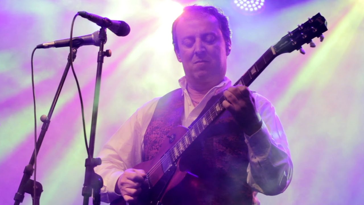 Chacho Ramos y Los Amos del Swing - Plaza Prado 2016 (Actuación Completa)