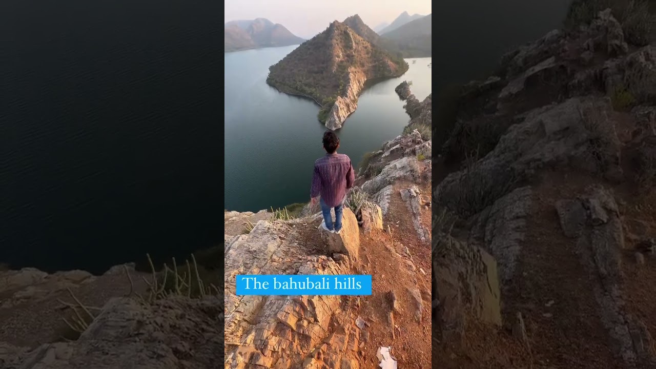 Dangerous view point in udaipur #shorts #travel Unexplored udaipur