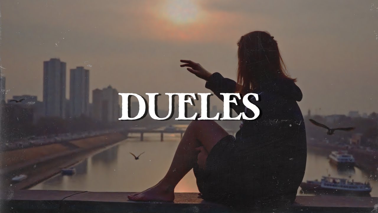 Jesse & Joy - DUELES (Letra) 