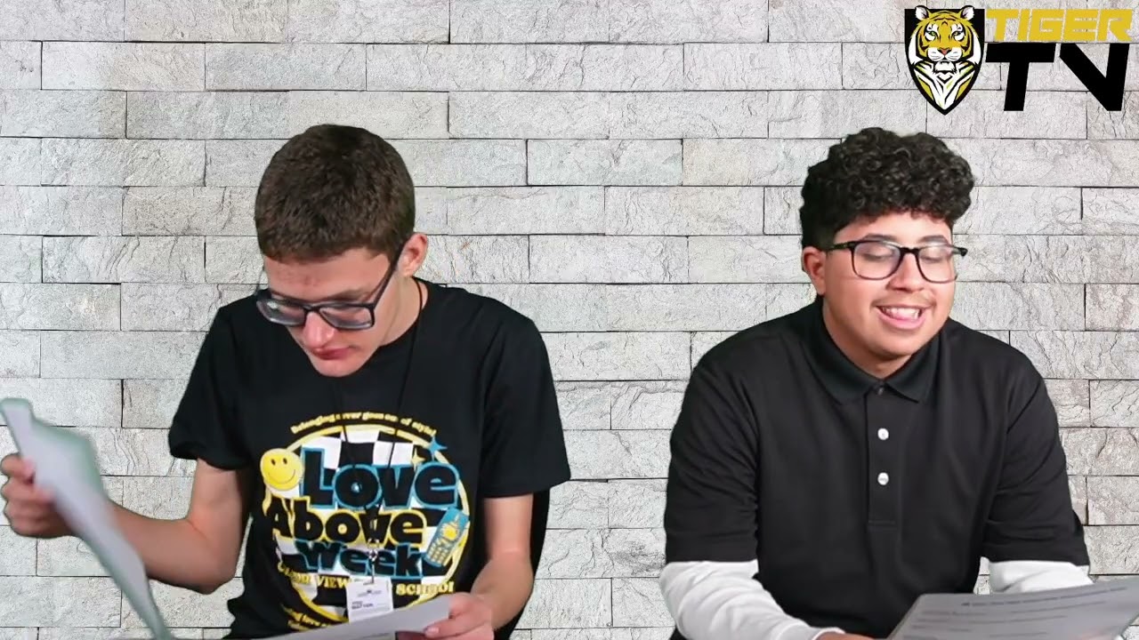 CVHS Morning Announcements- 02-17-2026