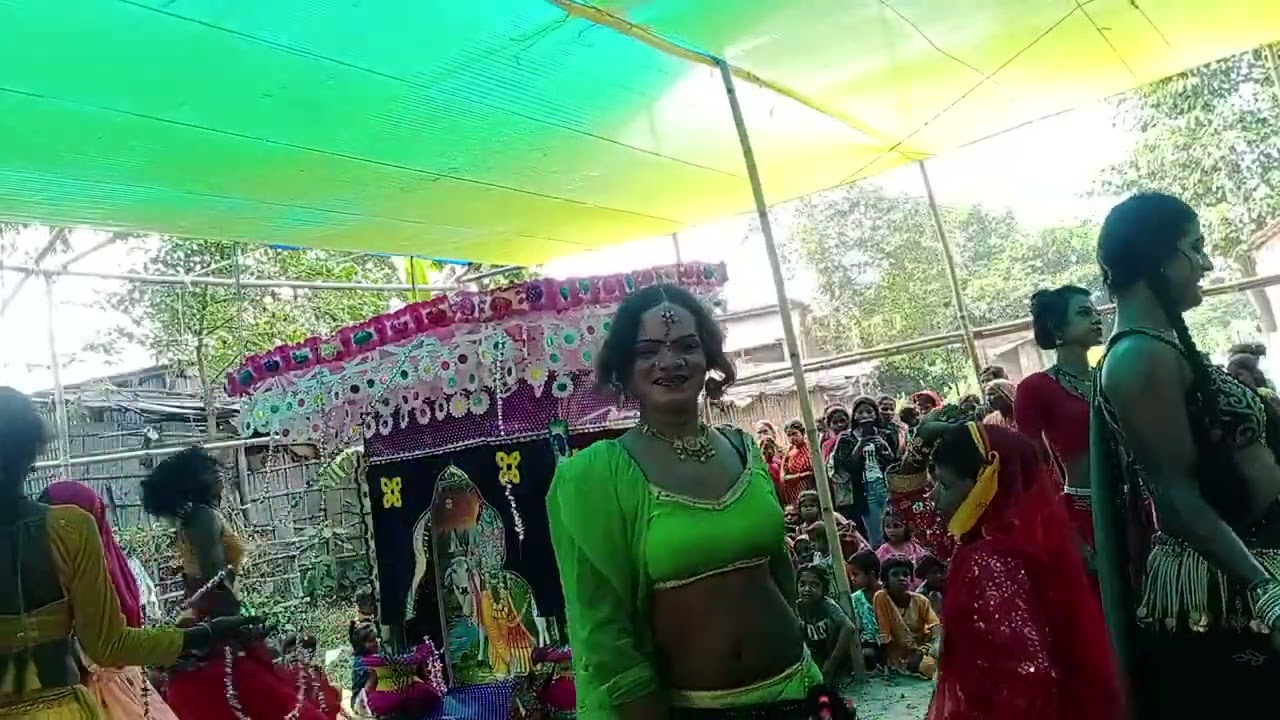 दिना भदरी नाच  Dina bhadari nach pkilpaar  #_संजीव_बिहारी 7549249452