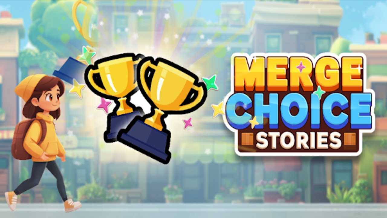 Merge Choice Stories (by ZeptoLab) IOS Gameplay Video (HD)