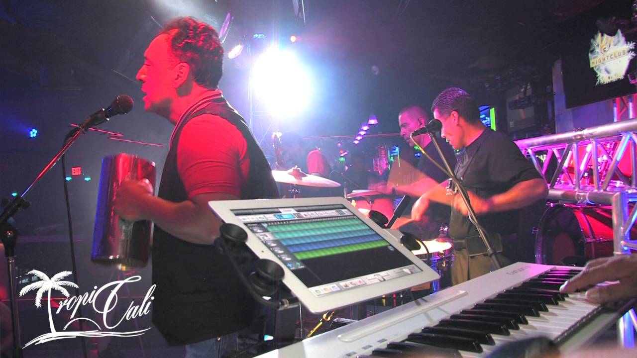 Grupo Los Del Kña-Traicion y Olvido en vivo desde Vive Night Club