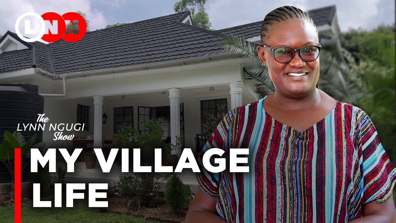 I left the city for the village and they still think I am broke for choosing a village life | LNN